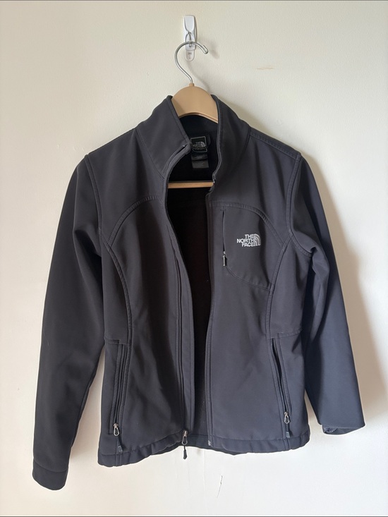 The North Face Jackets & Blazers - The North Face Women's Black Soft Shell Utility Jacket